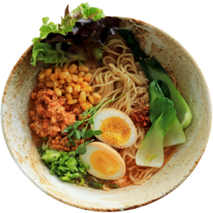 Ramen tradicional